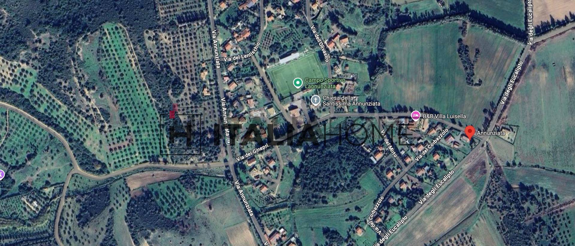 Terreno edificabile in vendita a Castiadas