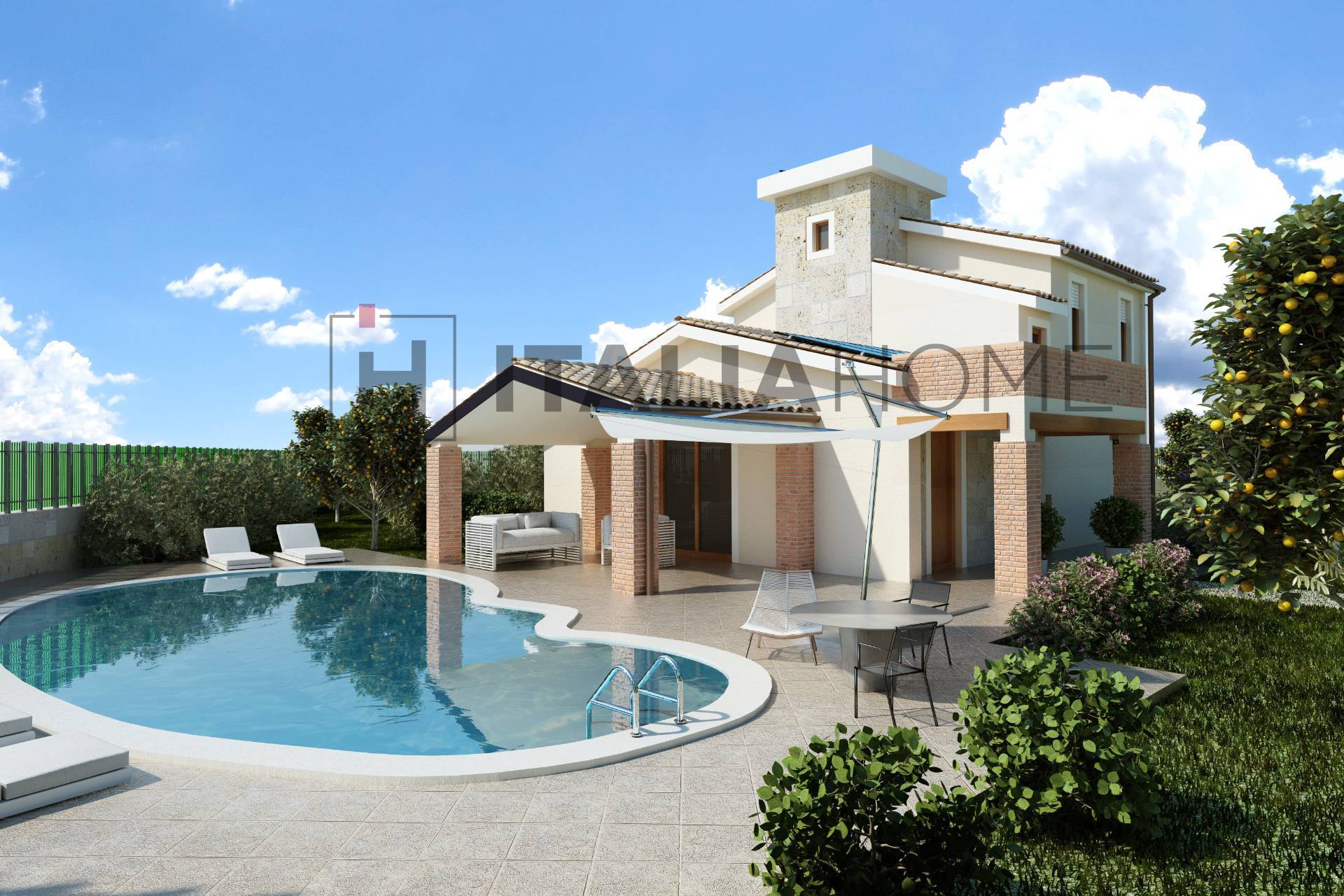 Villa Singola in vendita a Castiadas