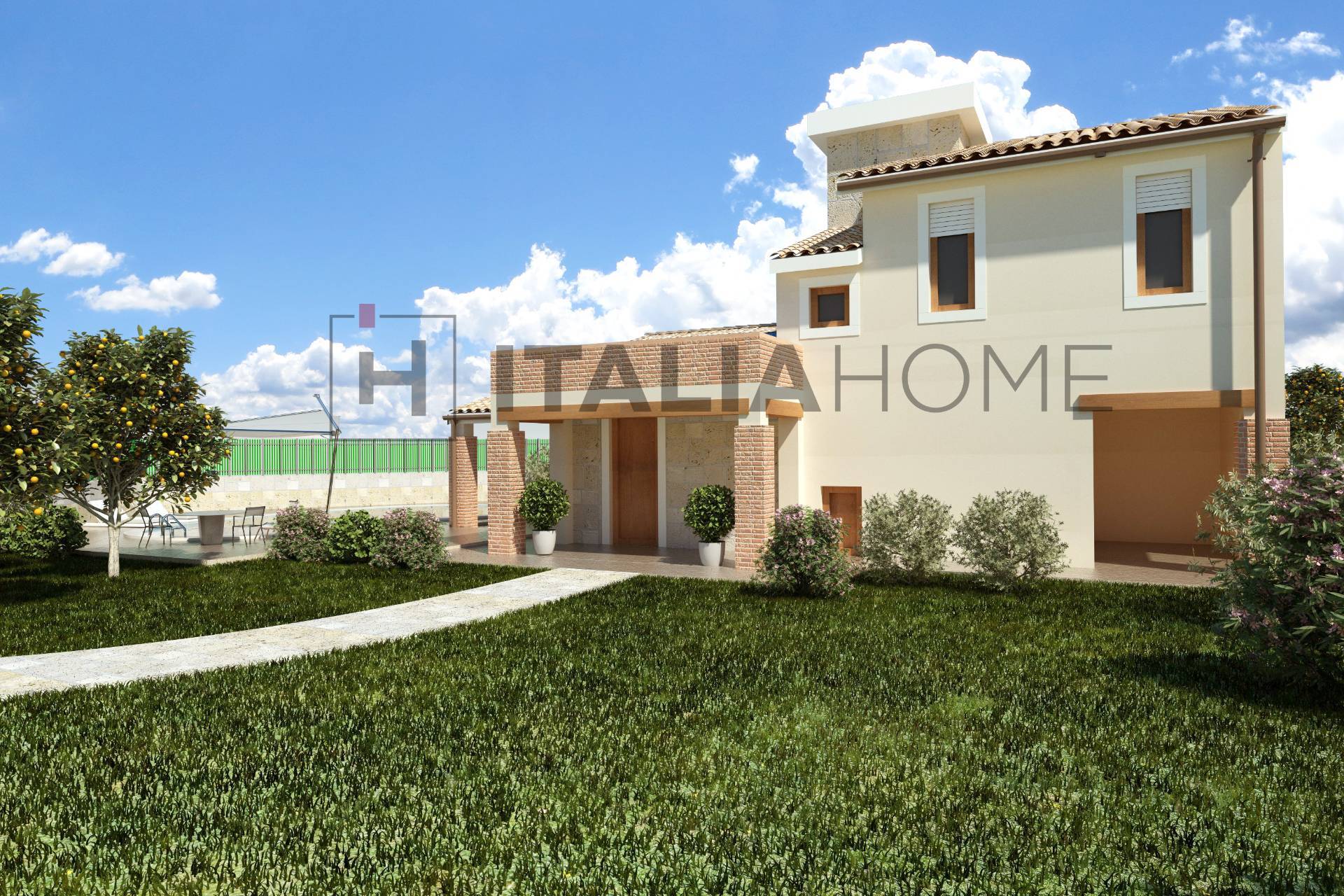 Villa Singola in vendita a Castiadas