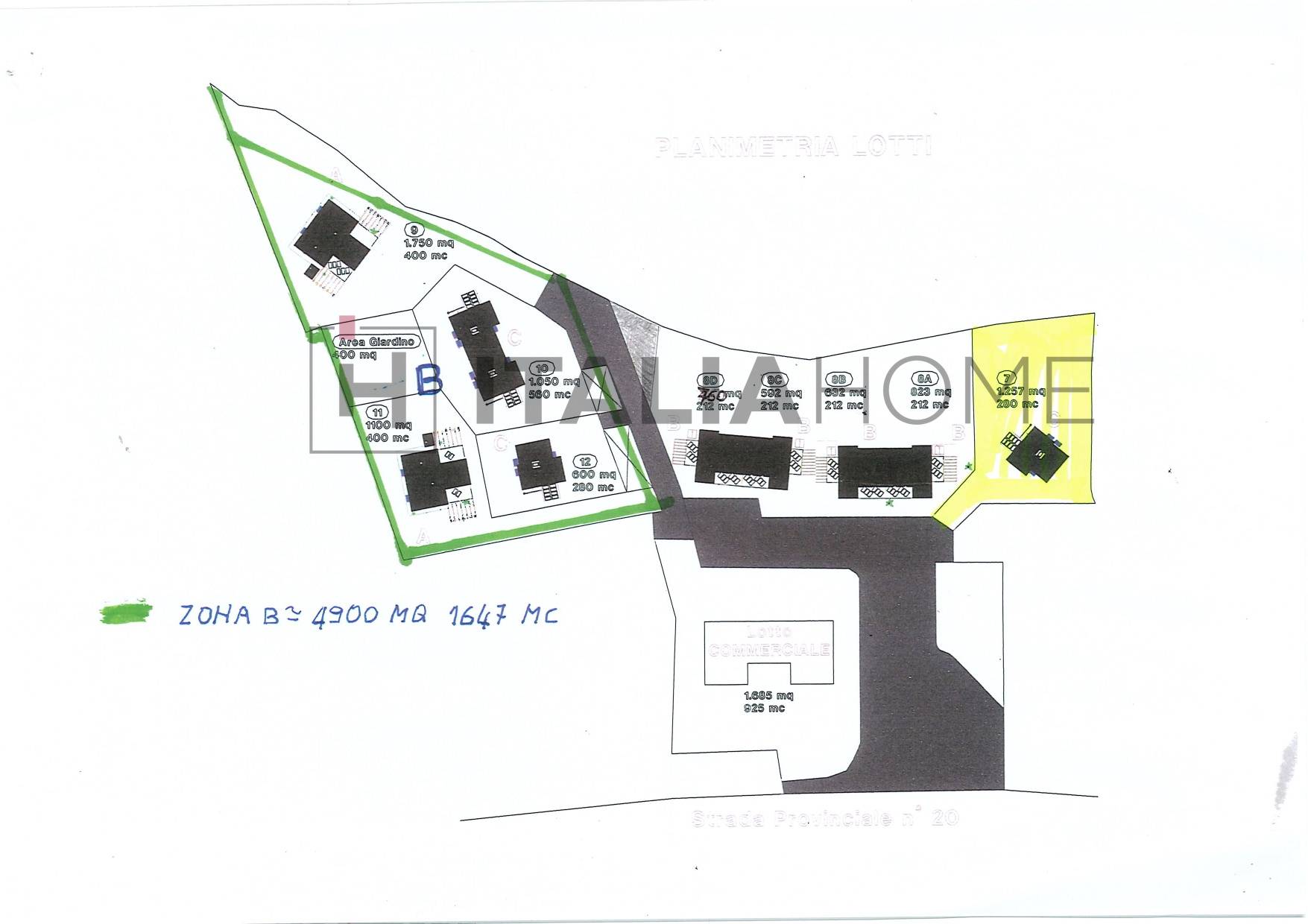 Villa Singola in vendita a Castiadas