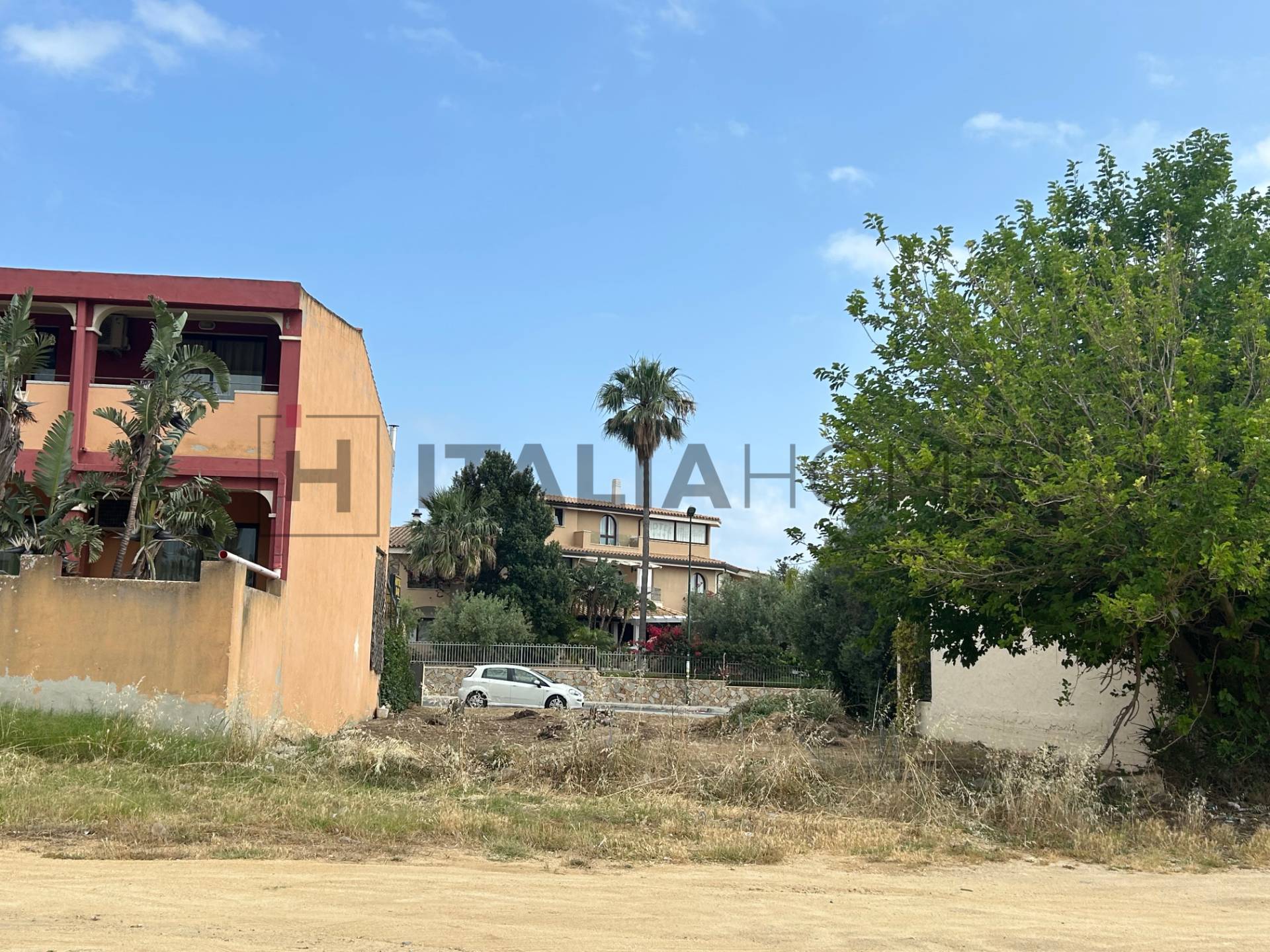 Terreno edificabile in vendita a Villasimius