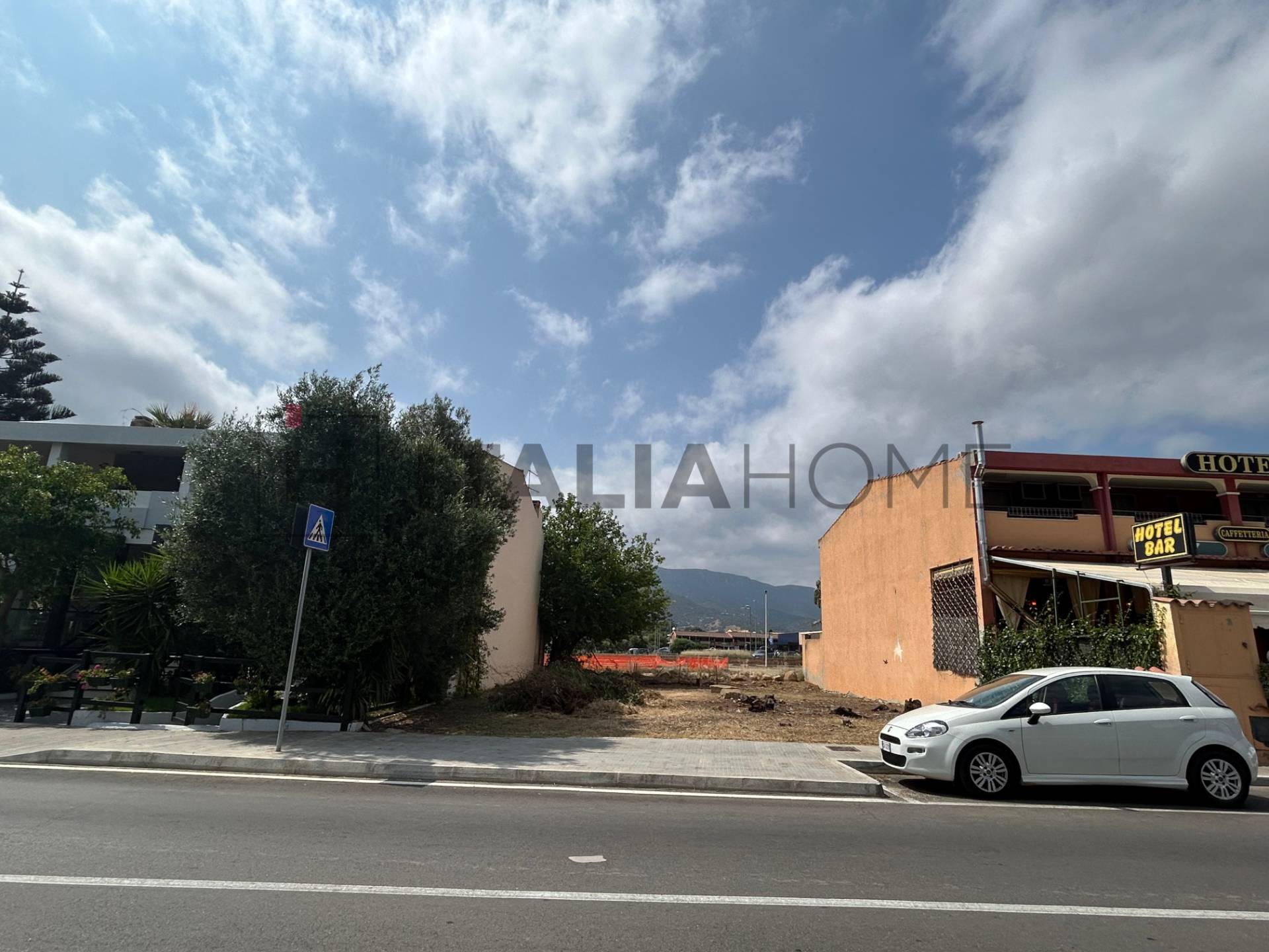 Terreno edificabile in vendita a Villasimius