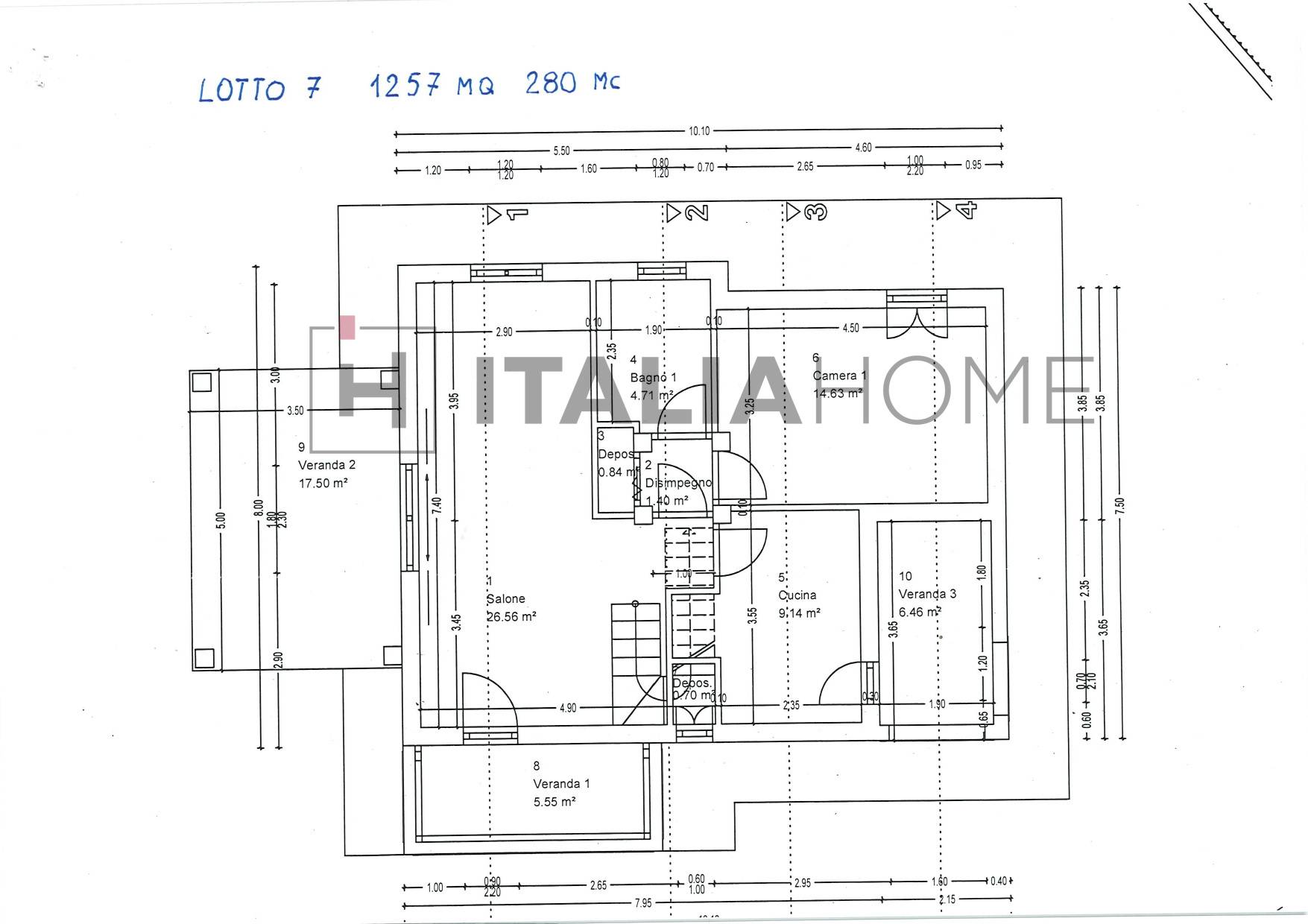 Villa Singola in vendita a Castiadas