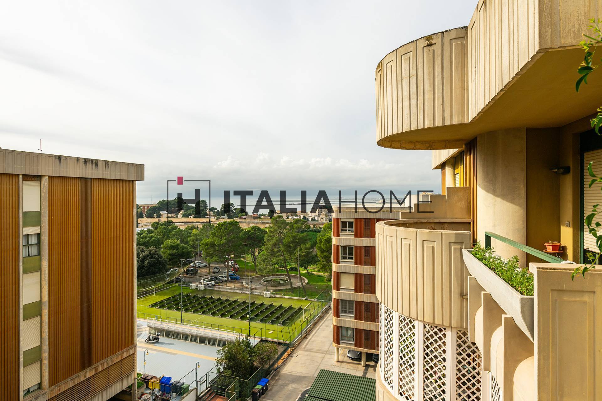 Appartamento in vendita a Cagliari, Bonaria