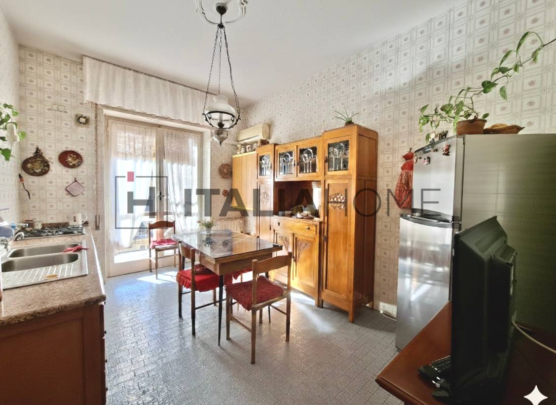 Appartamento in vendita a Cagliari, San Benedetto