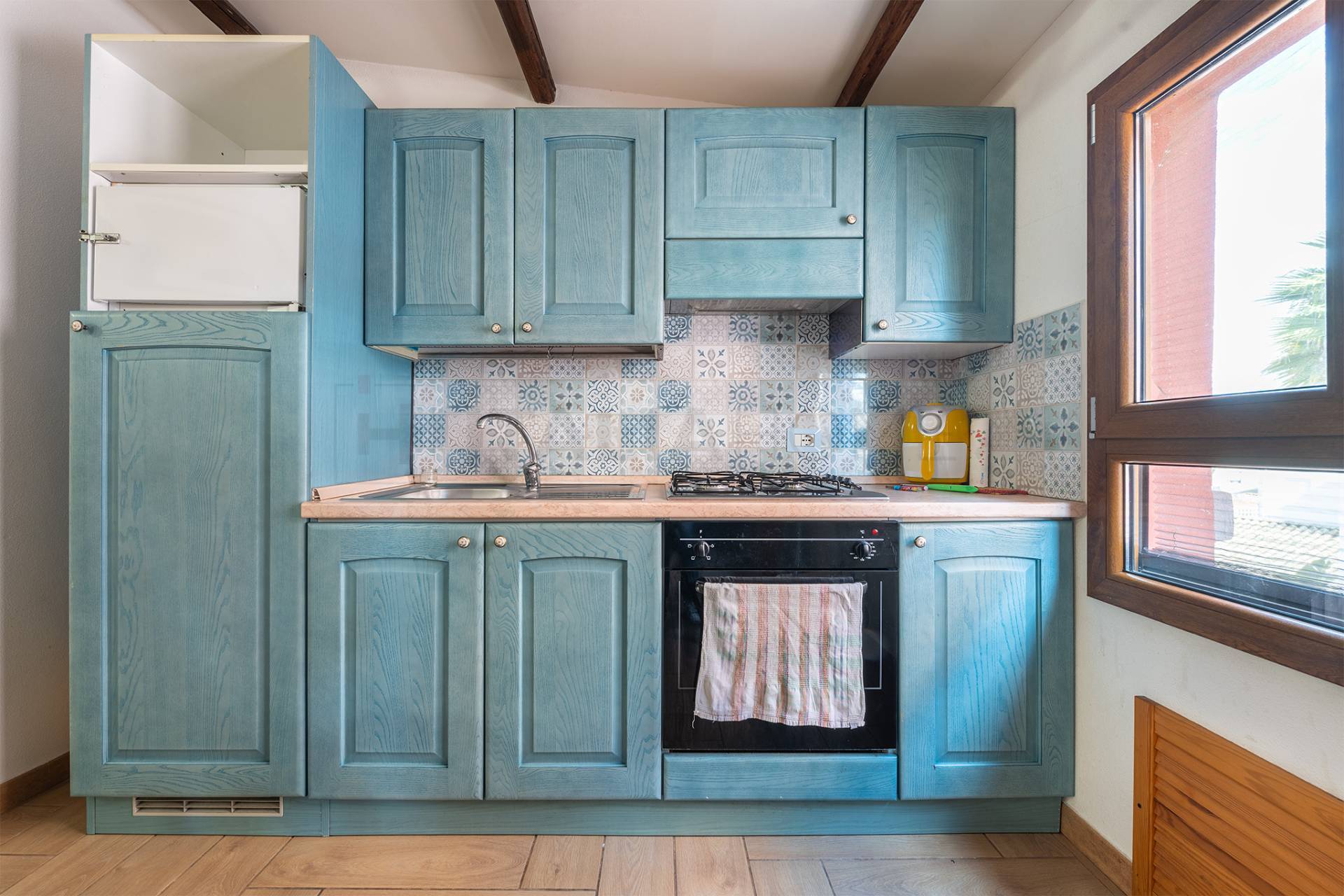 Appartamento in vendita a Cagliari, La Vega