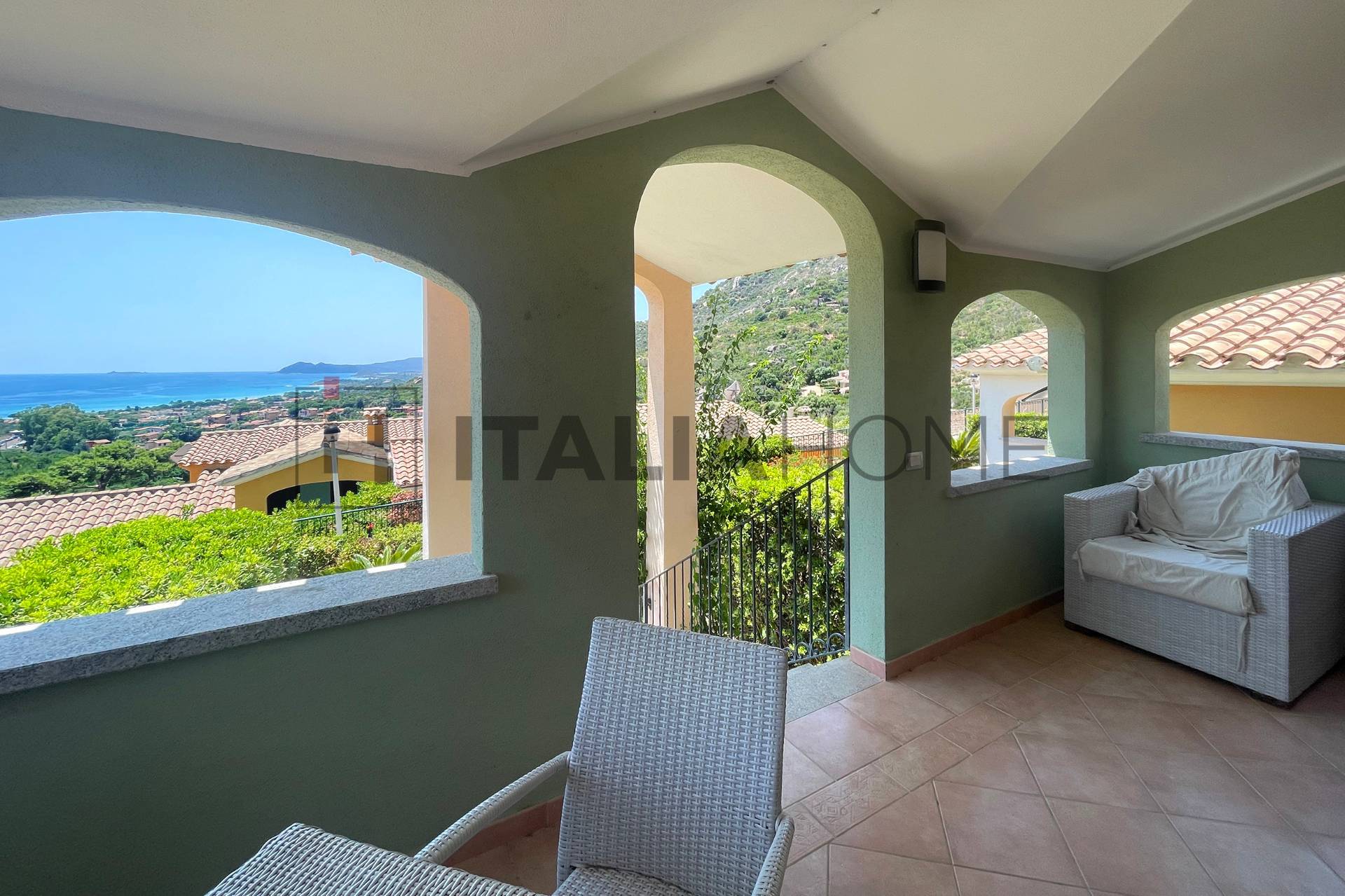 Villette a schiera in vendita a Muravera