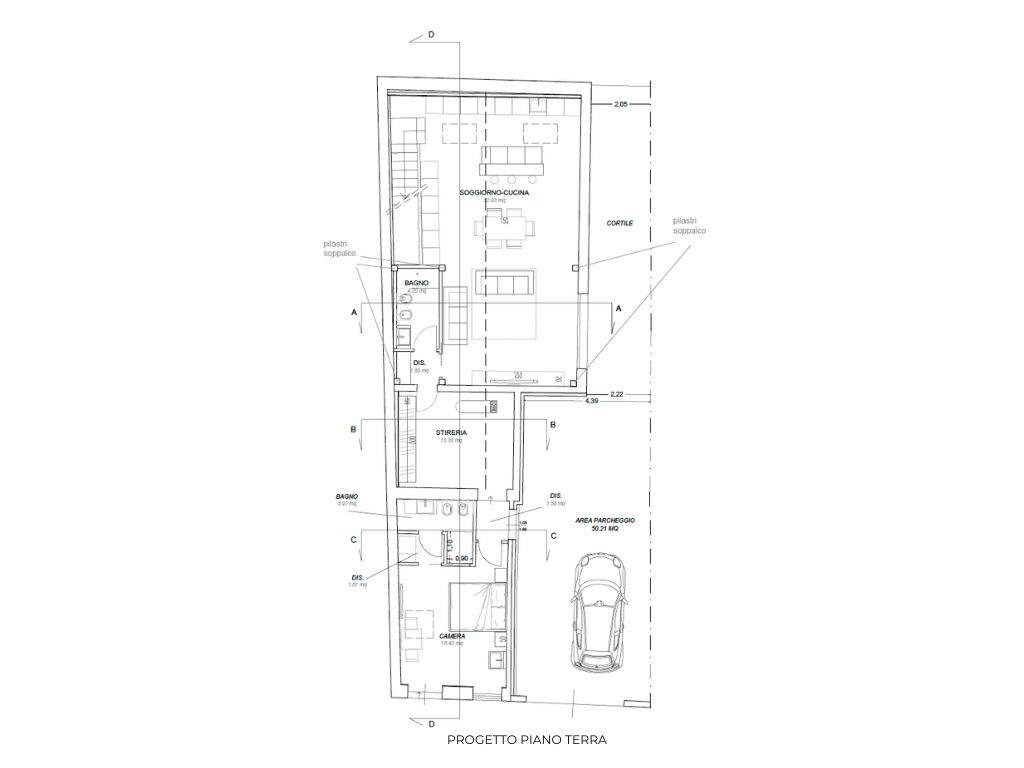Indipendente in vendita a Monserrato