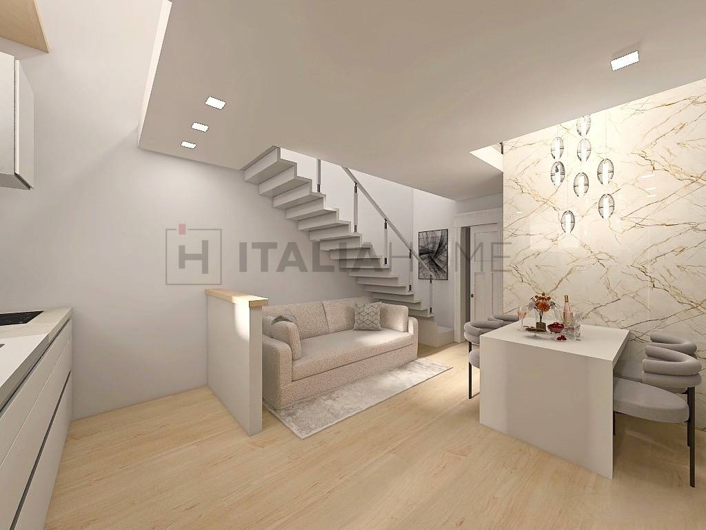 Appartamento in vendita a Cagliari, San Benedetto