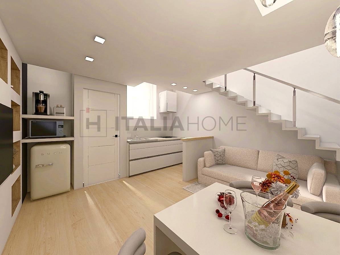 Appartamento in vendita a Cagliari, San Benedetto