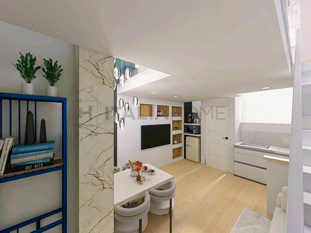 Appartamento in vendita a Cagliari, San Benedetto