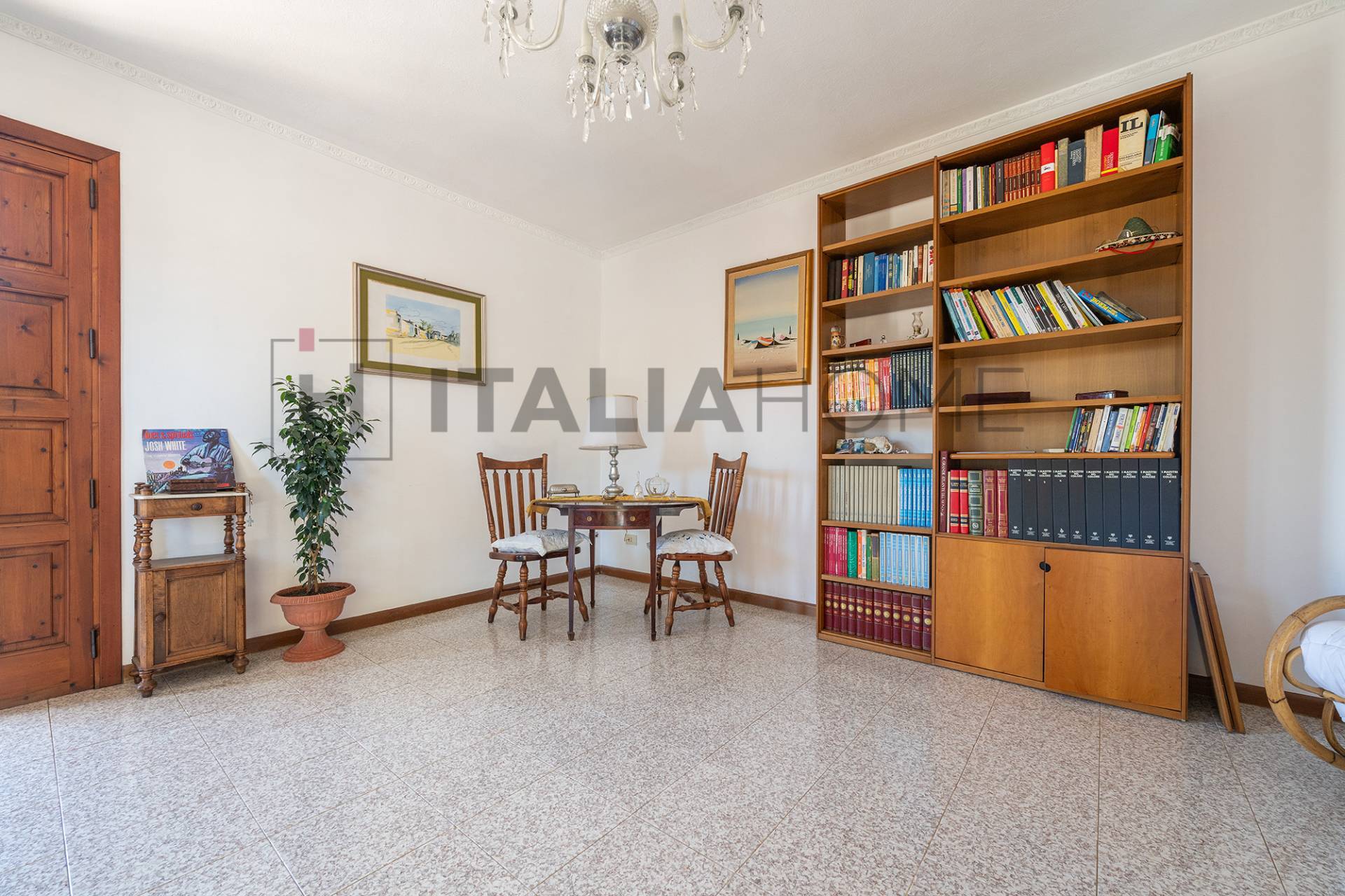 Villa Bifamiliare Porzione in vendita a Selargius