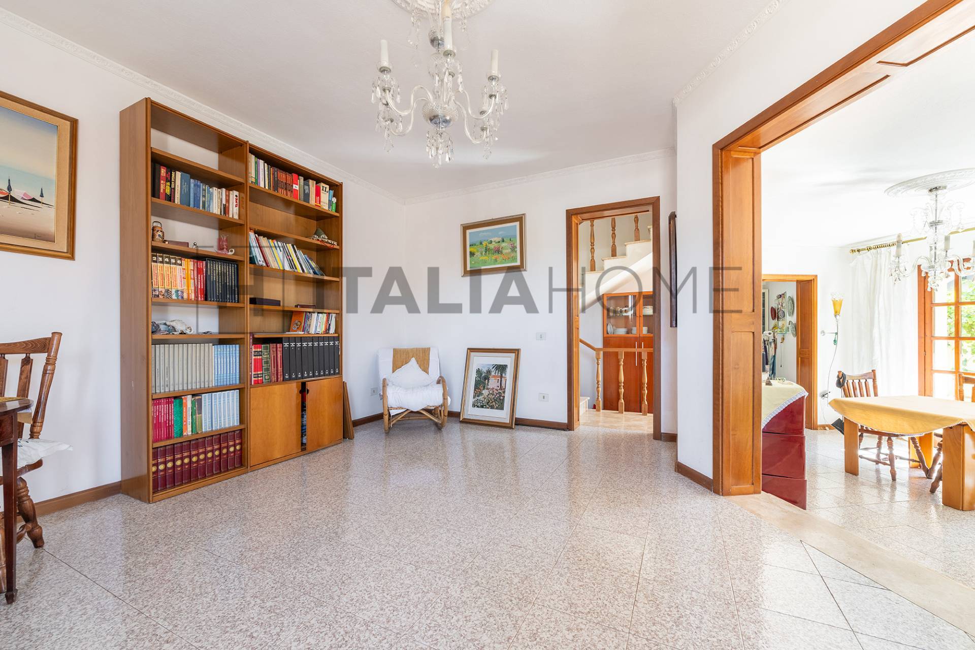 Villa Bifamiliare Porzione in vendita a Selargius