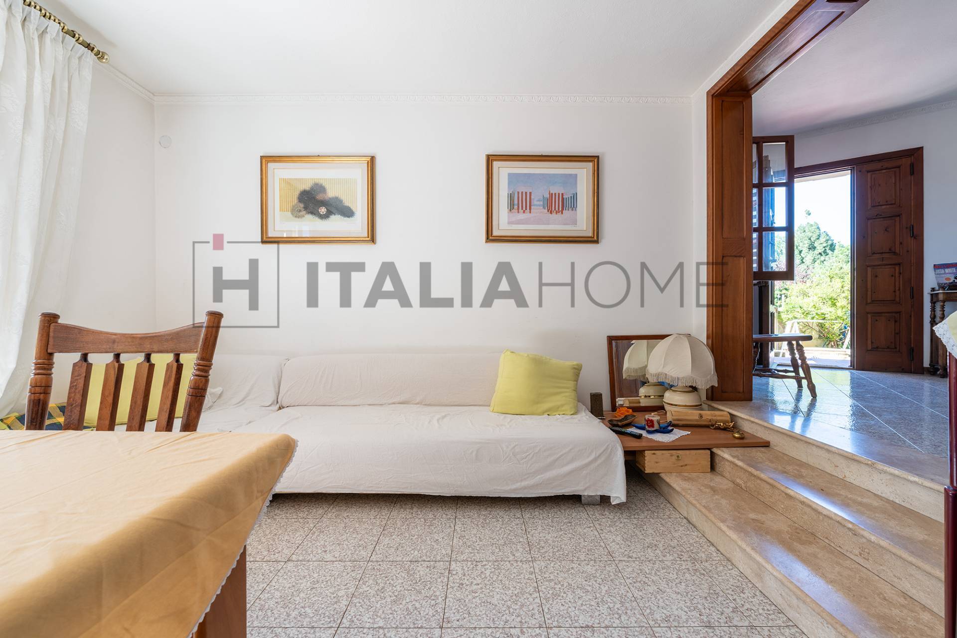 Villa Bifamiliare Porzione in vendita a Selargius