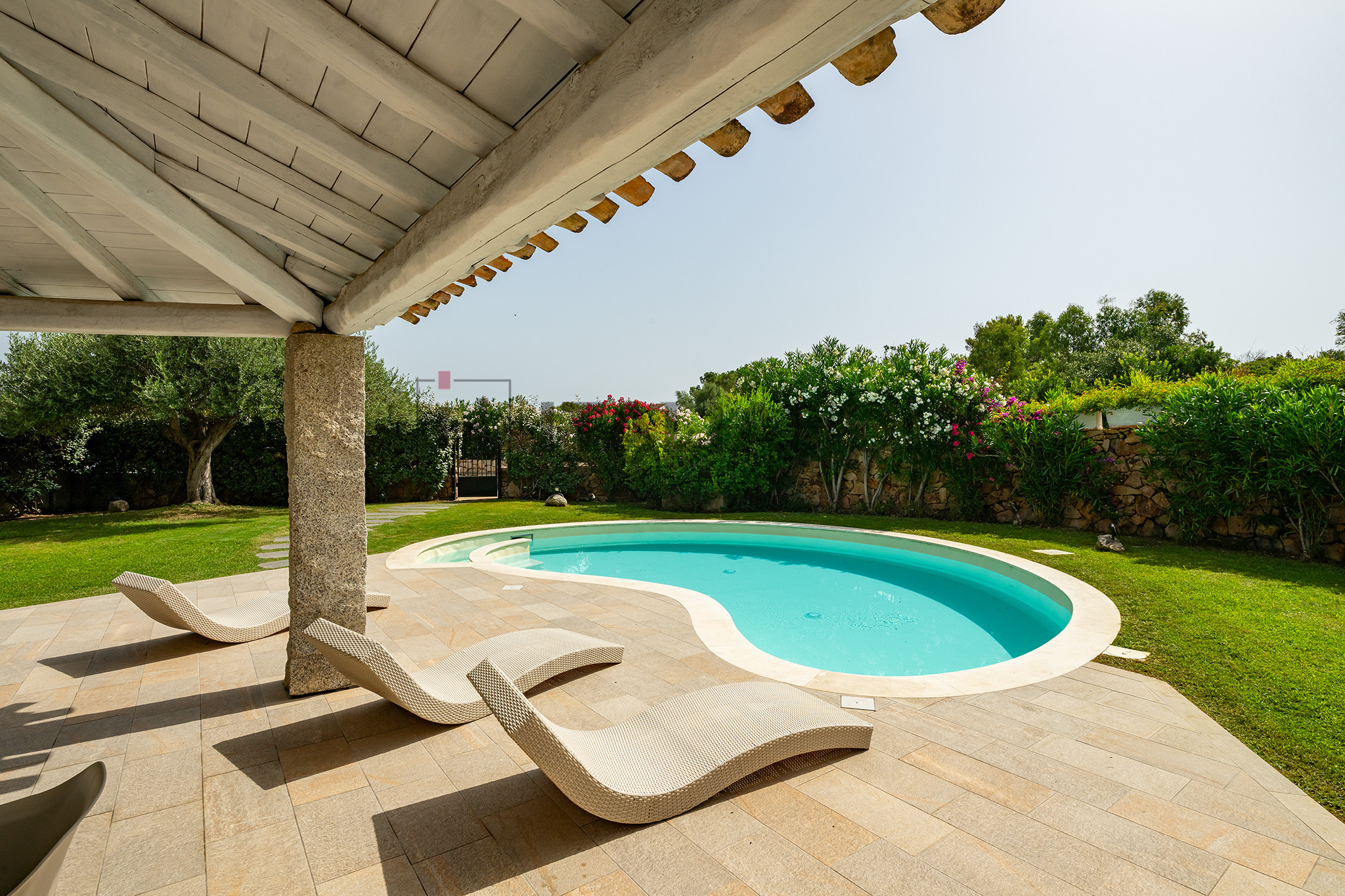 Villa in vendita a Castiadas