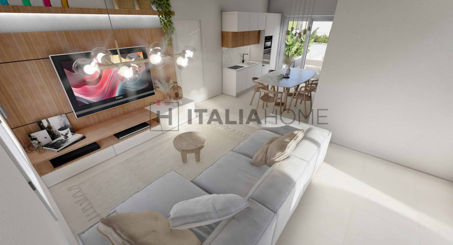 Attico in vendita a Villasimius