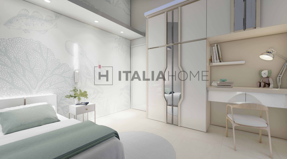 Attico in vendita a Villasimius