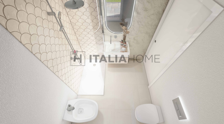 Attico in vendita a Villasimius