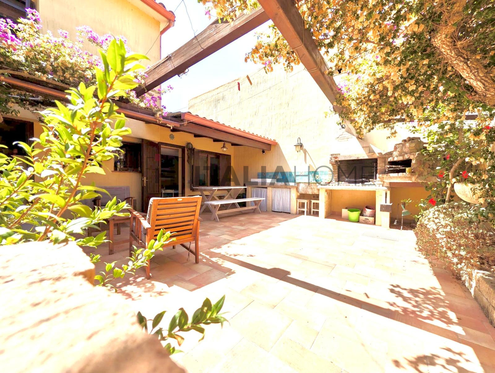Villa Schiera in vendita a Villasimius