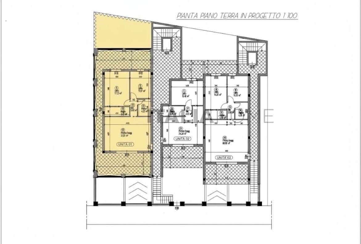 Appartamento in vendita a Villasimius