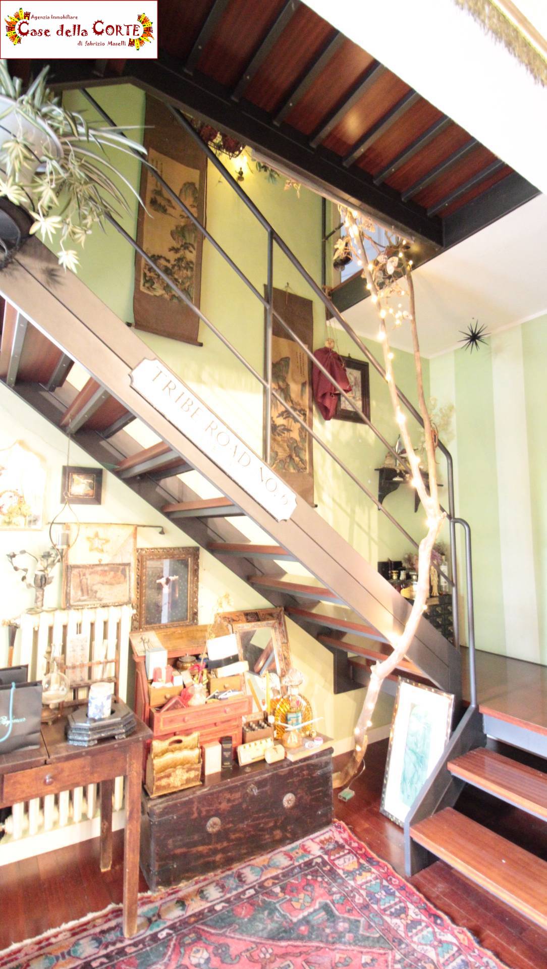 ( VILLETTA ) - PORZIONI di CASA con GIARDINO in vendita a Cento, Vicinanze del CENTRO STORICO