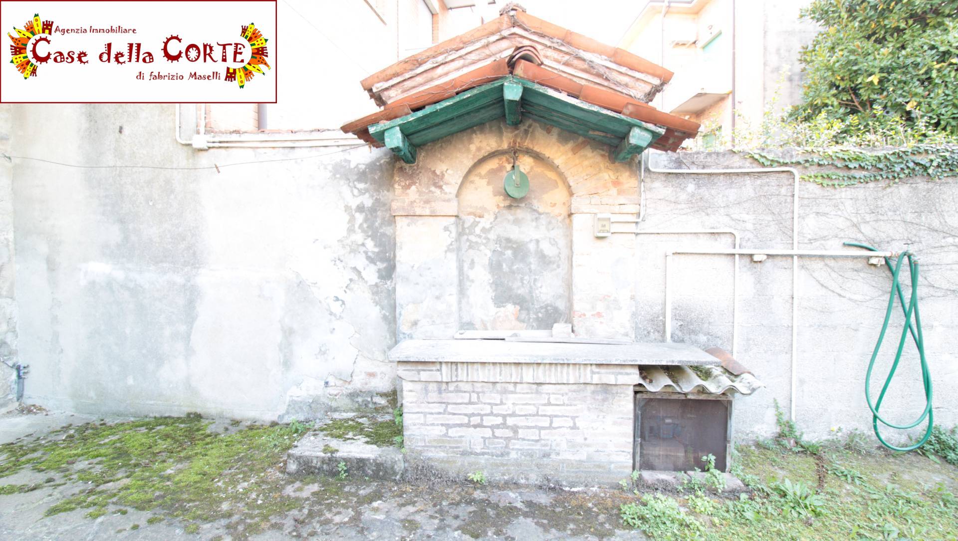 ( VILLA ) - CASA INDIPENDENTE in vendita a Cento, CENTRO STORICO