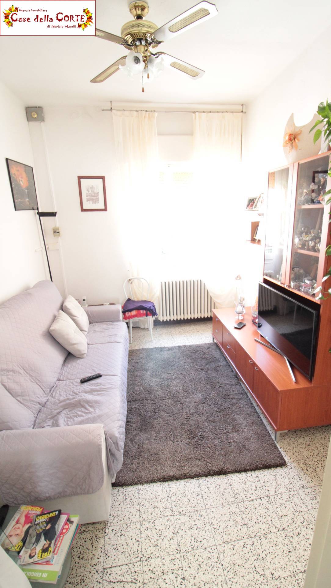 ( VILLETTA ) - PORZIONI di CASA con GIARDINO in vendita a Cento, CENTRO STORICO