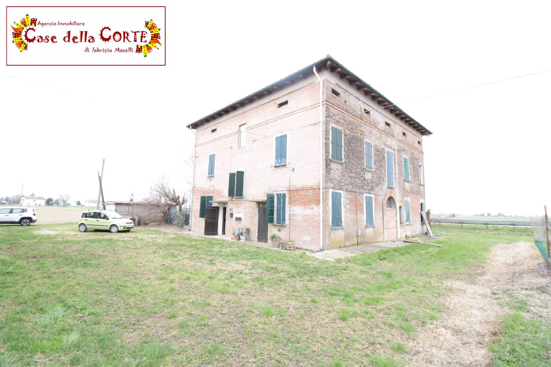 ( VILLA ) - CASA INDIPENDENTE in vendita a Cento, Renazzo