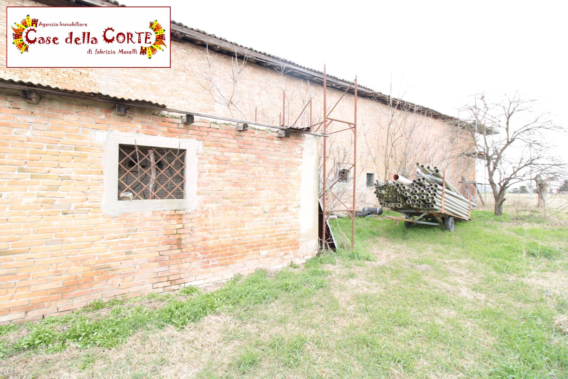 ( VILLA ) - CASA INDIPENDENTE in vendita a Cento, Renazzo