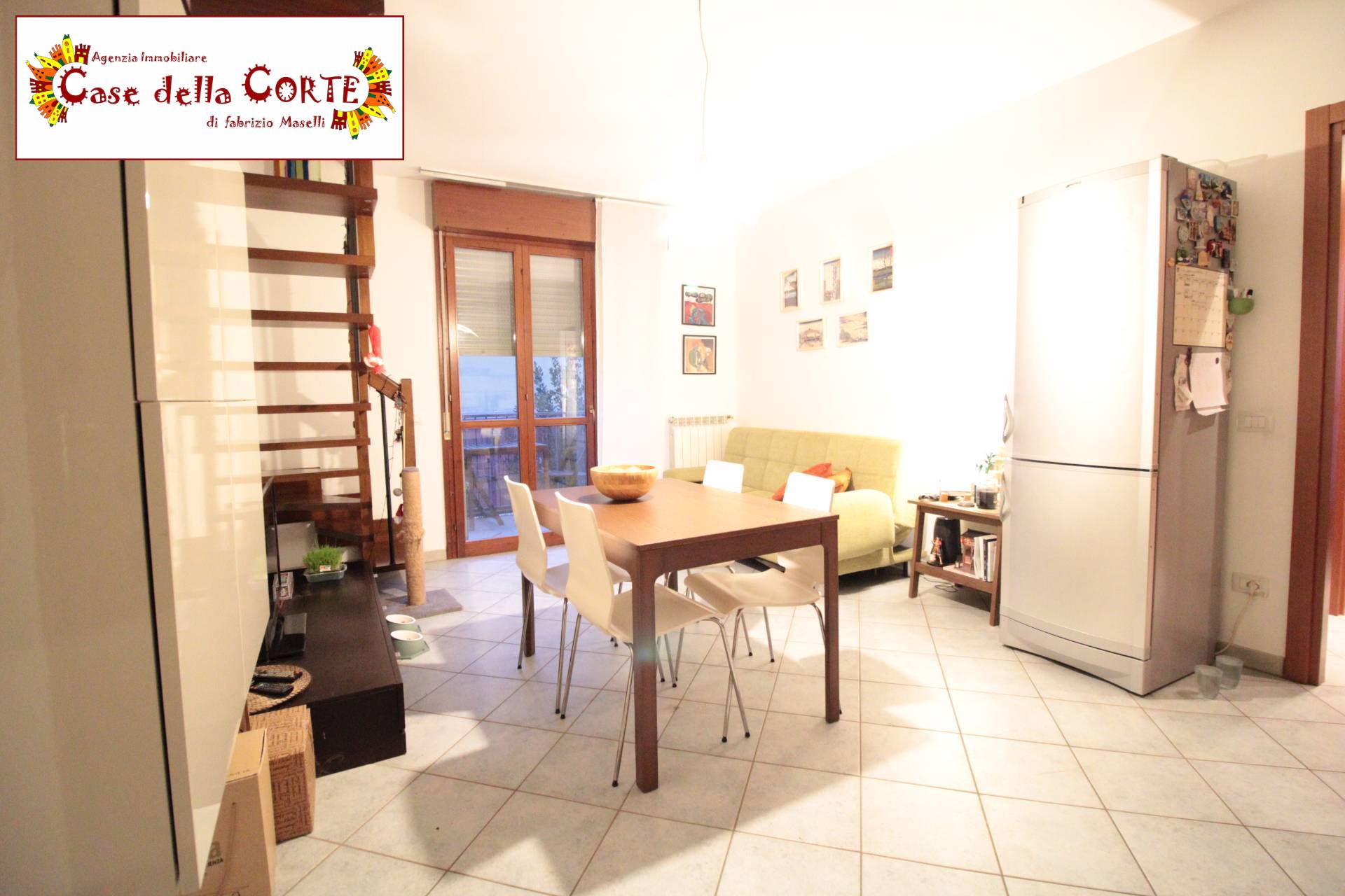 ( 2 Camere ) APPARTAMENTO in vendita a Cento, Vicinanze del CENTRO STORICO