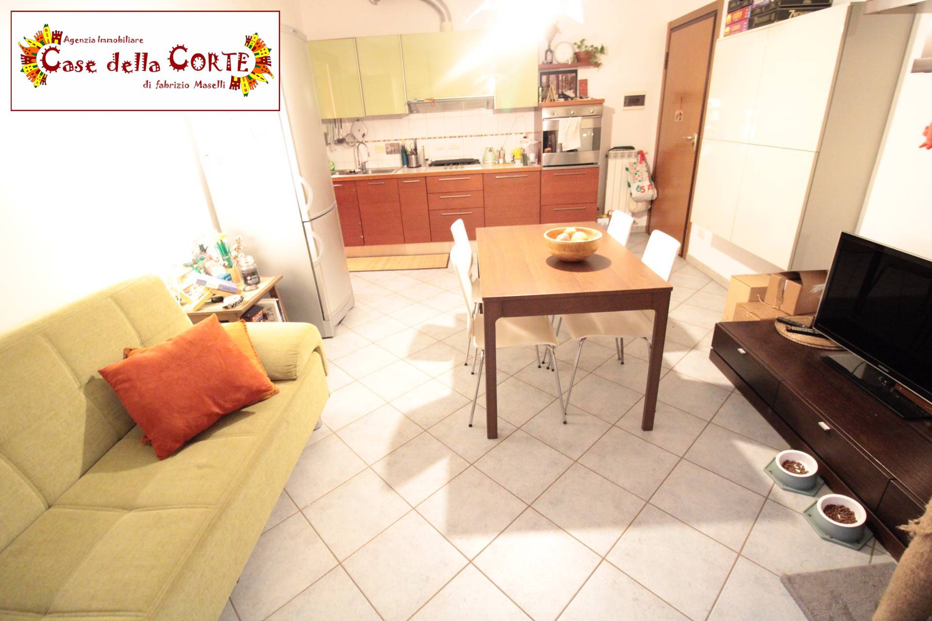 ( 2 Camere ) APPARTAMENTO in vendita a Cento, Vicinanze del CENTRO STORICO