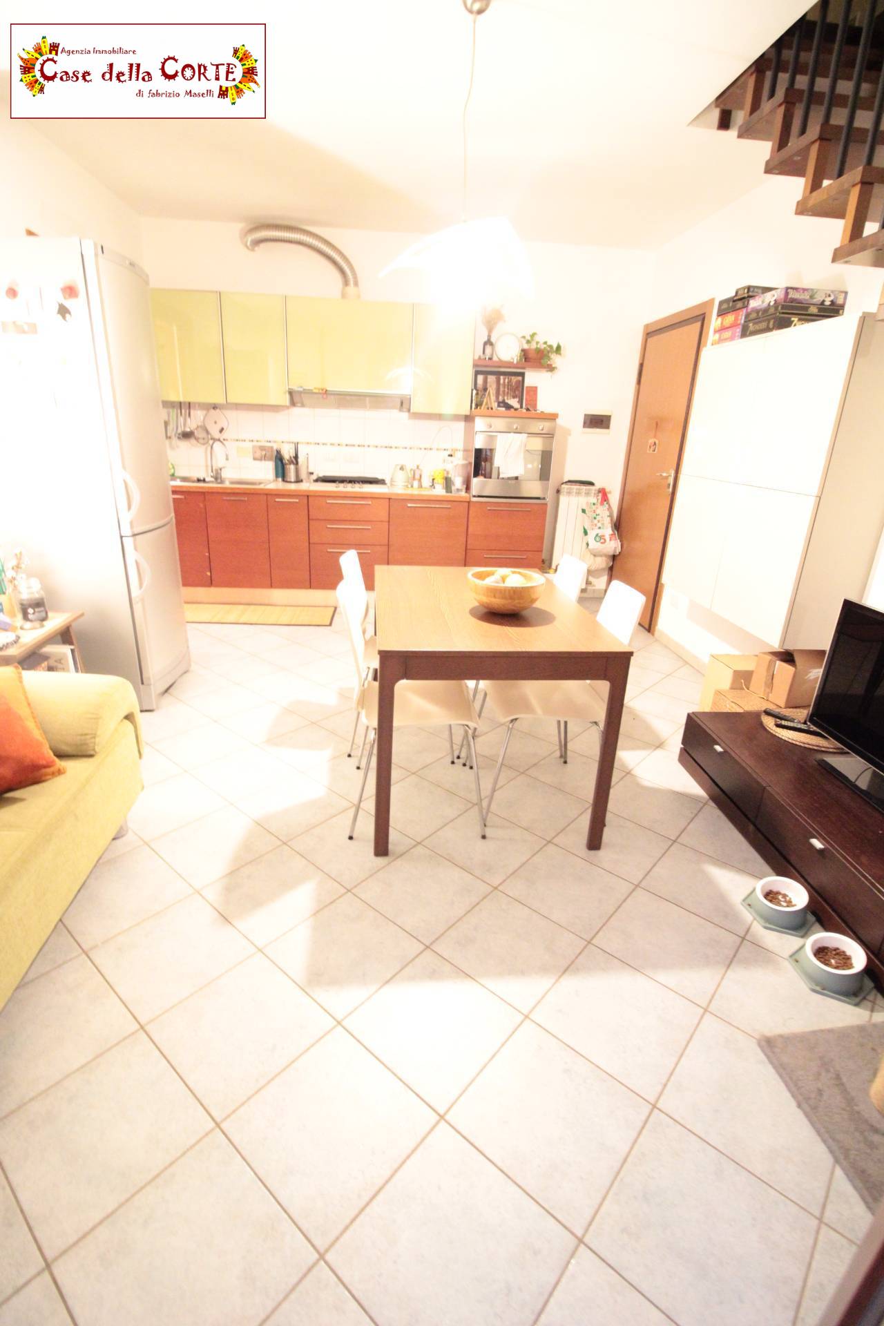 ( 2 Camere ) APPARTAMENTO in vendita a Cento, Vicinanze del CENTRO STORICO