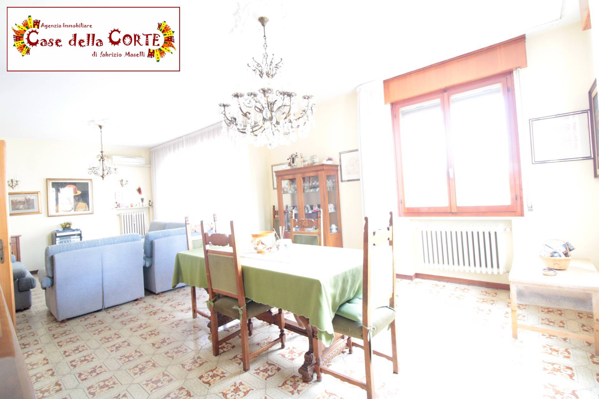 ( 3 Camere ) APPARTAMENTO GRANDE in vendita a Cento, CENTRO STORICO