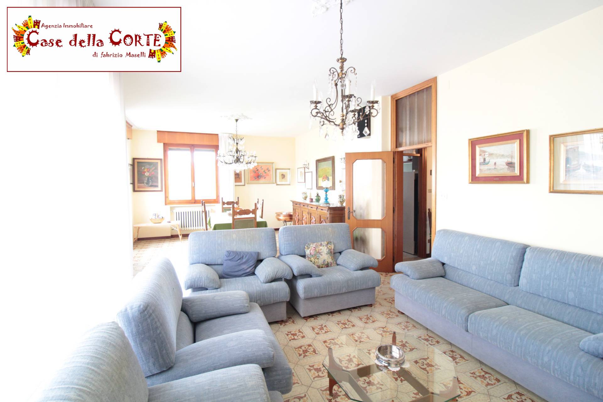 ( 3 Camere ) APPARTAMENTO GRANDE in vendita a Cento, CENTRO STORICO