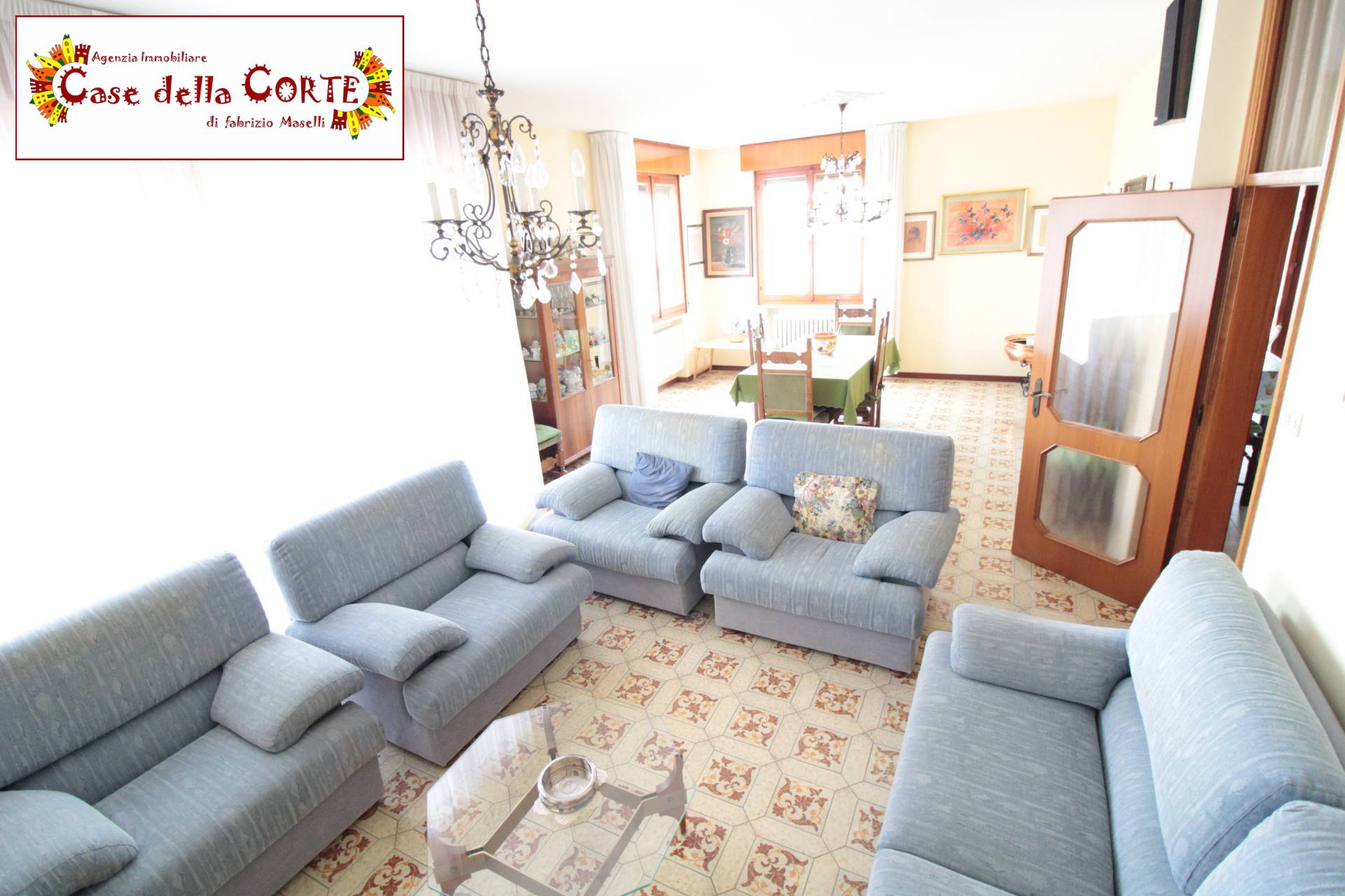 ( 3 Camere ) APPARTAMENTO GRANDE in vendita a Cento, CENTRO STORICO