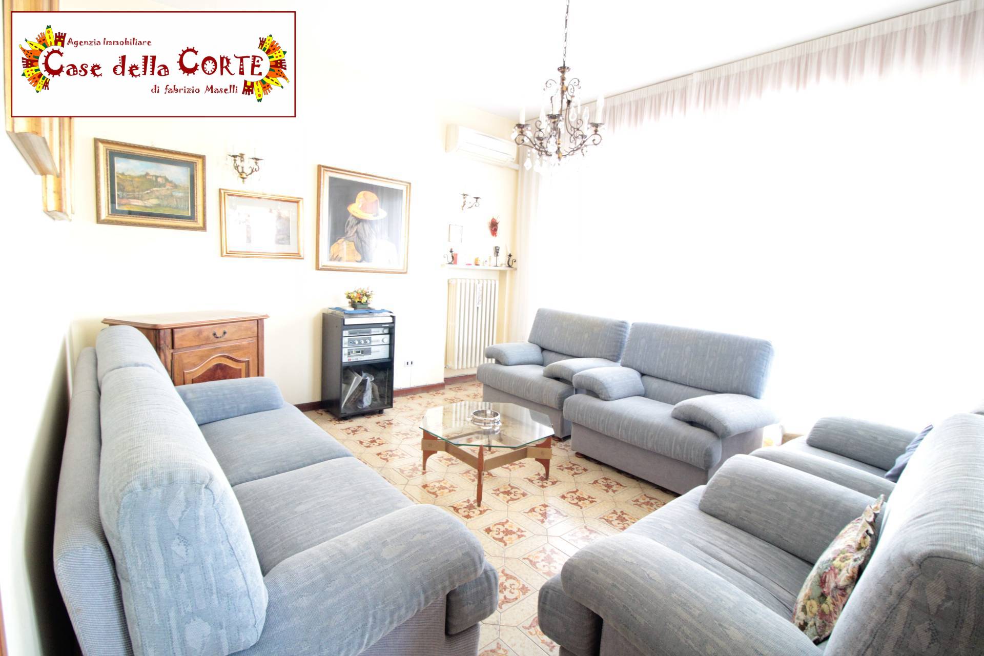 ( 3 Camere ) APPARTAMENTO GRANDE in vendita a Cento, CENTRO STORICO