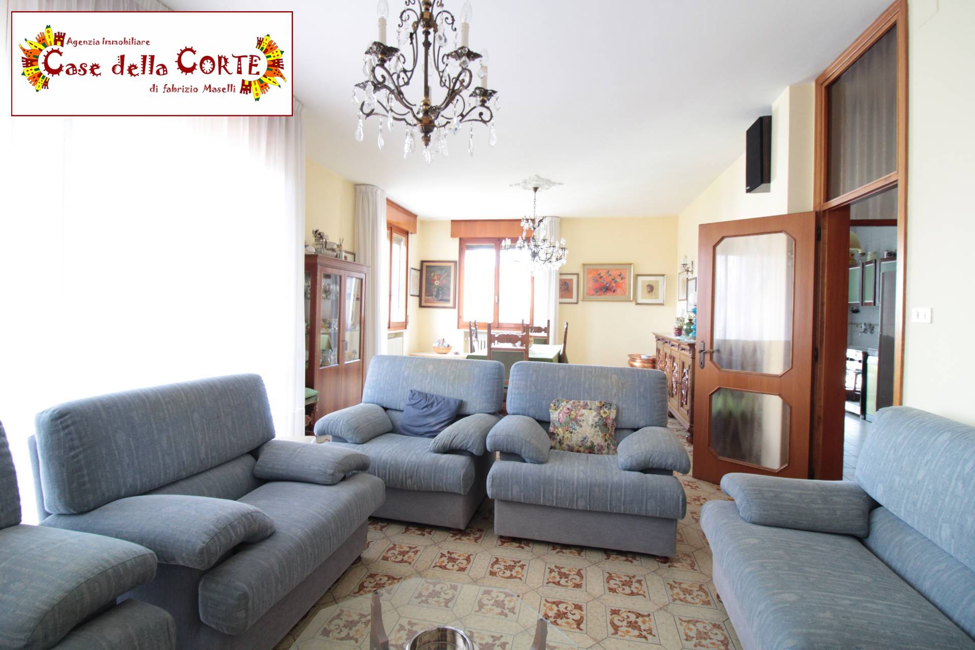 ( 3 Camere ) APPARTAMENTO GRANDE in vendita a Cento, CENTRO STORICO