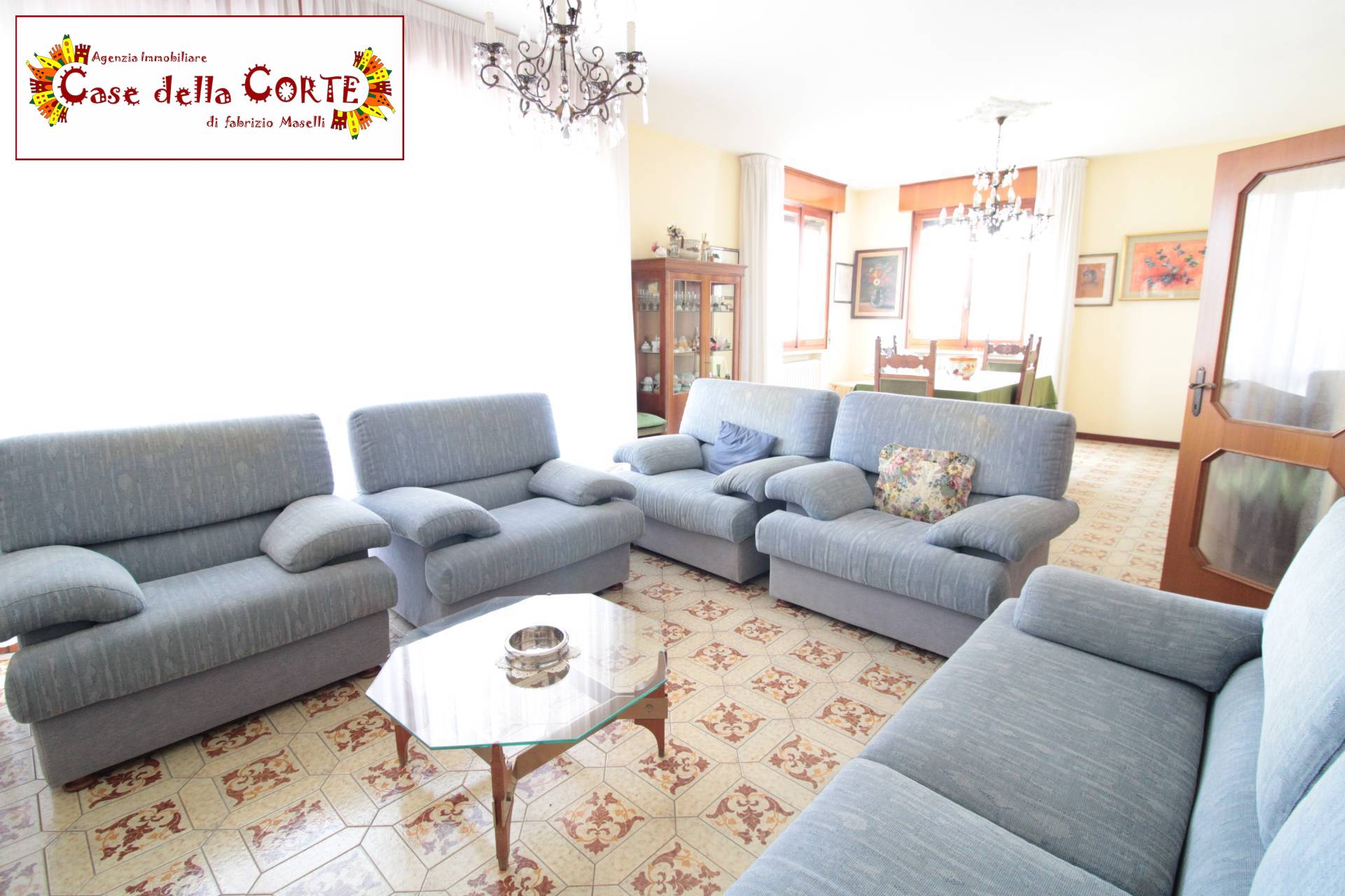 ( 3 Camere ) APPARTAMENTO GRANDE in vendita a Cento, CENTRO STORICO