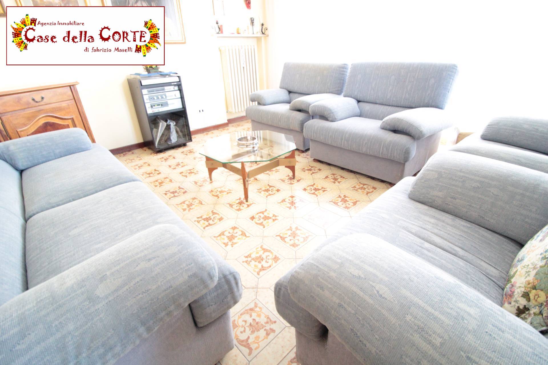 ( 3 Camere ) APPARTAMENTO GRANDE in vendita a Cento, CENTRO STORICO