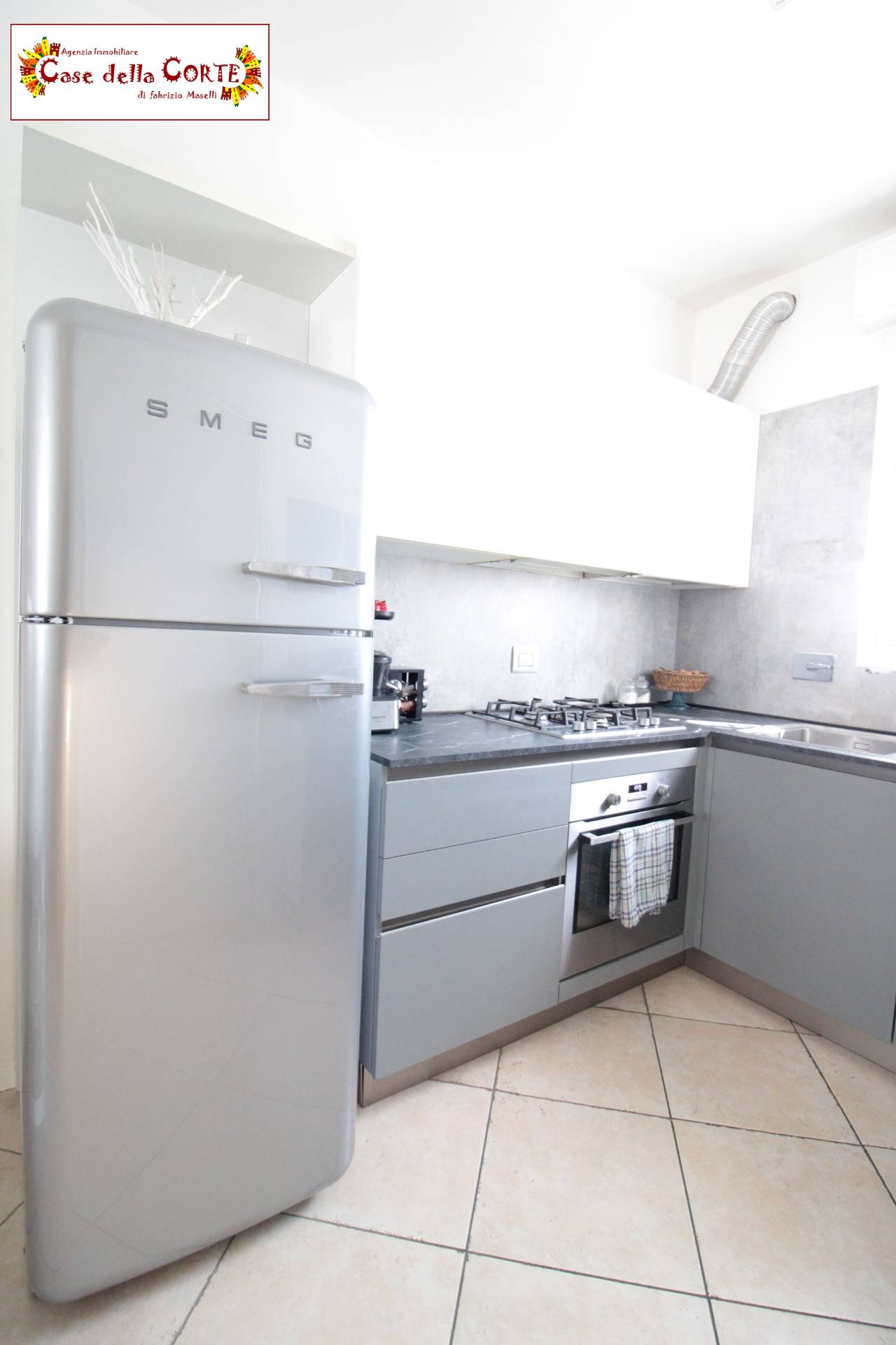 ( VILLETTA ) - PORZIONI di CASA con GIARDINO in vendita a Cento, Vicinanze del CENTRO STORICO