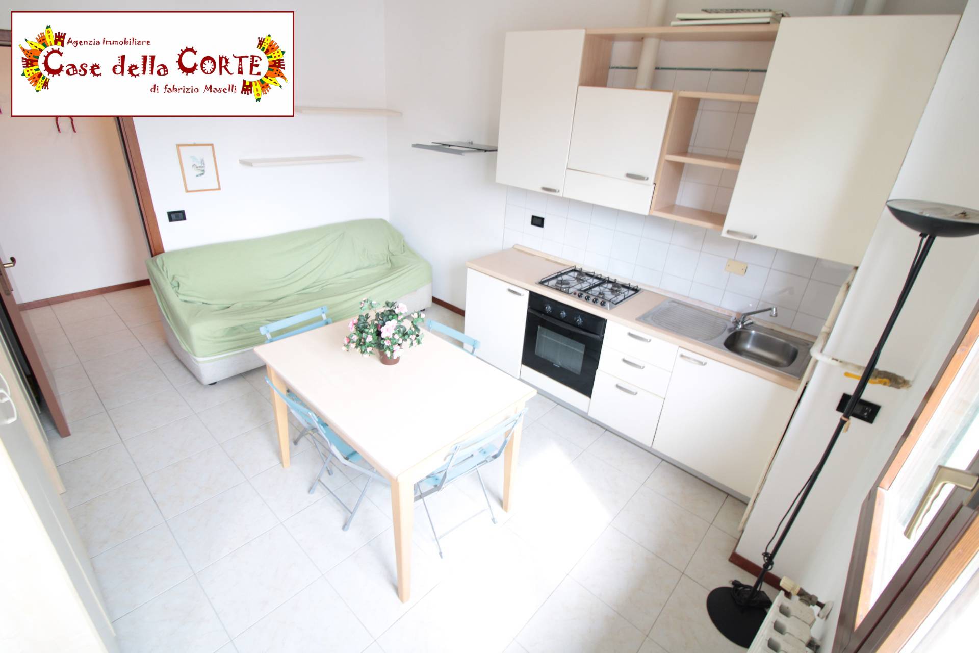 ( 1 Camera ) BILOCALE o MONOLOCALE in vendita a Terre del Reno, Sant'Agostino