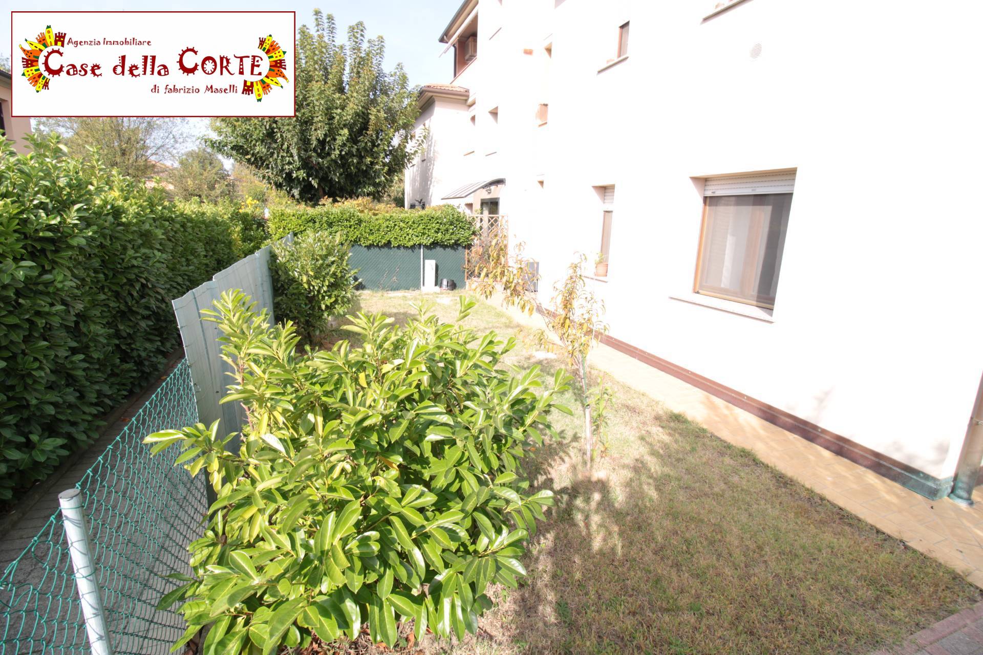 ( 2 Camere + Giardino ) APPARTAMENTO con GIARDINO in vendita a San Pietro in Casale