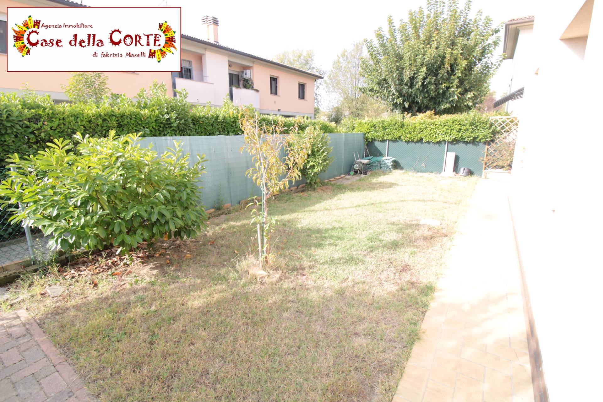 ( 2 Camere + Giardino ) APPARTAMENTO con GIARDINO in vendita a San Pietro in Casale