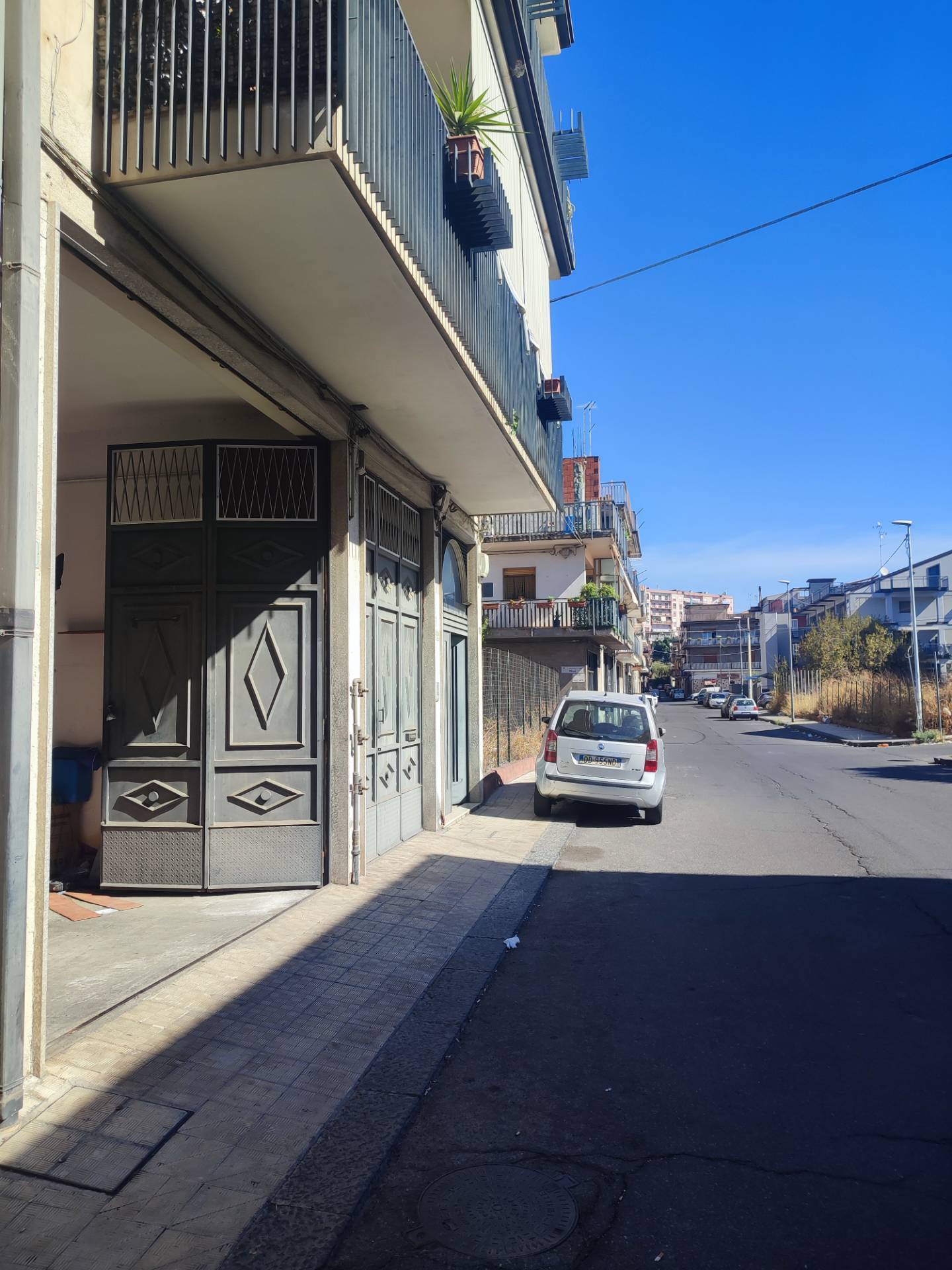 deposito in affitto a Patern