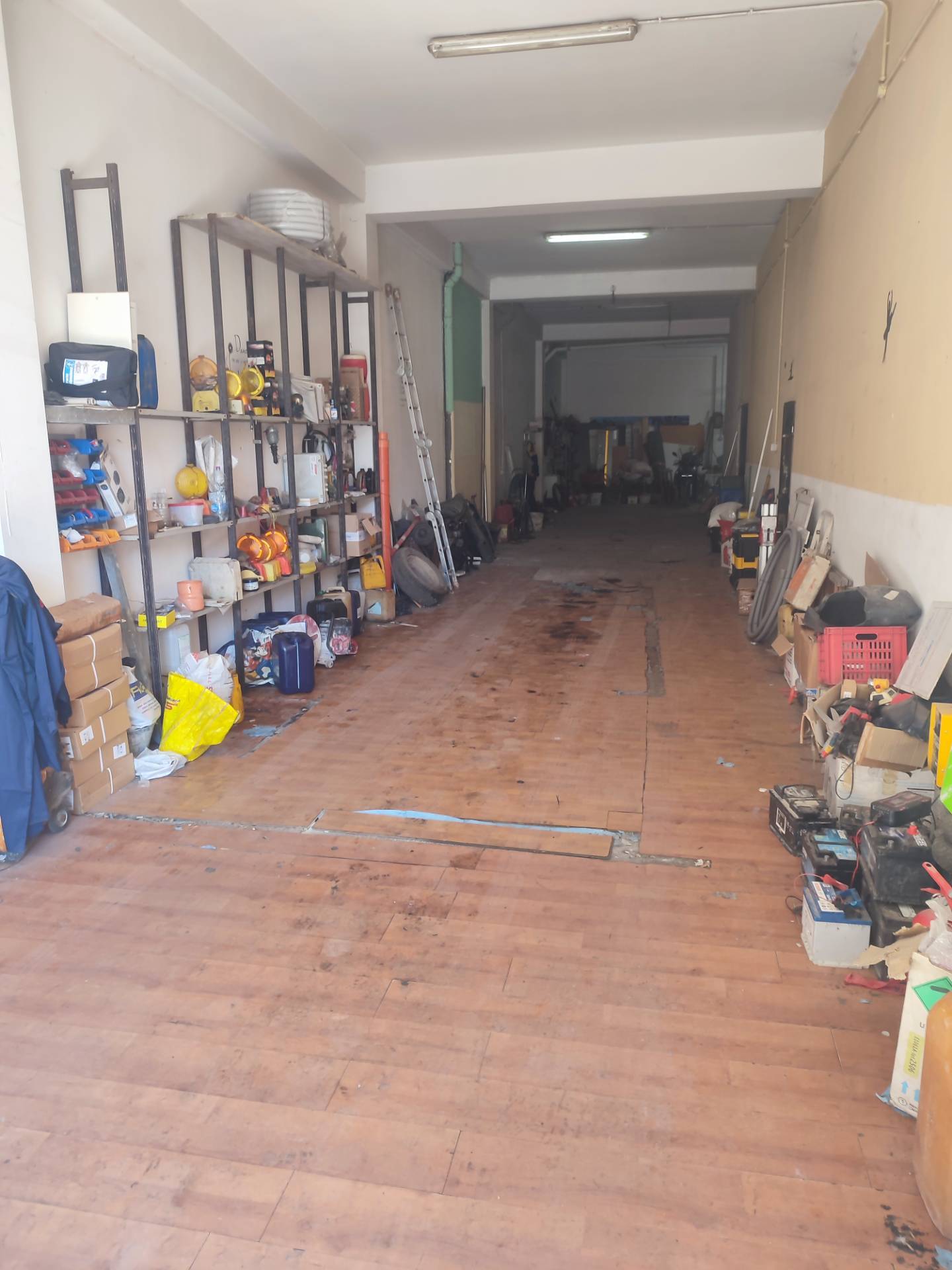 deposito in affitto a Patern