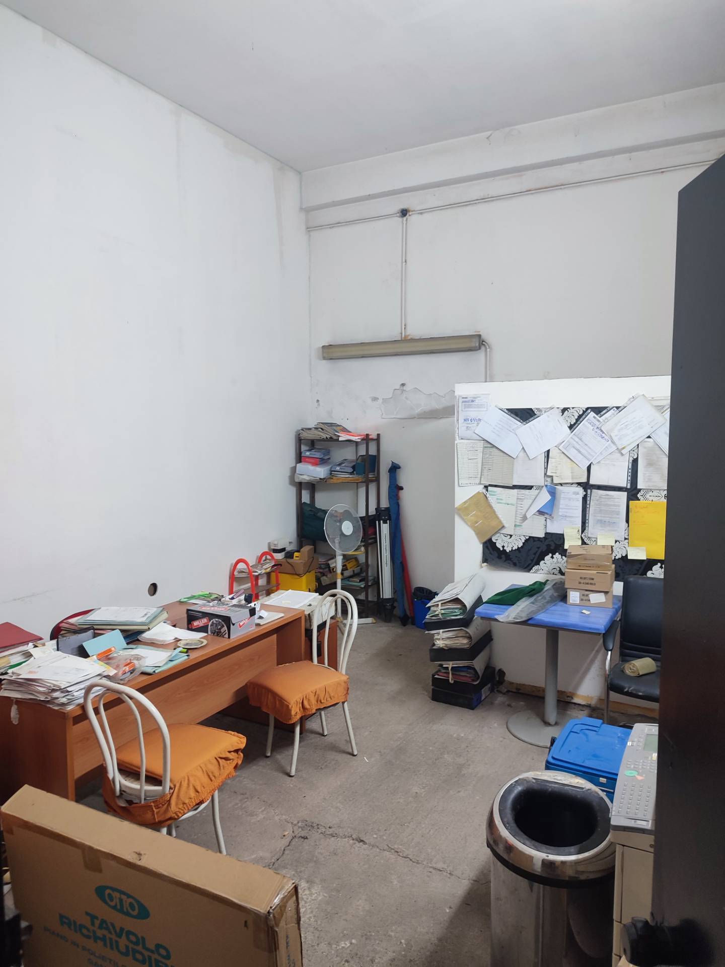 deposito in affitto a Patern