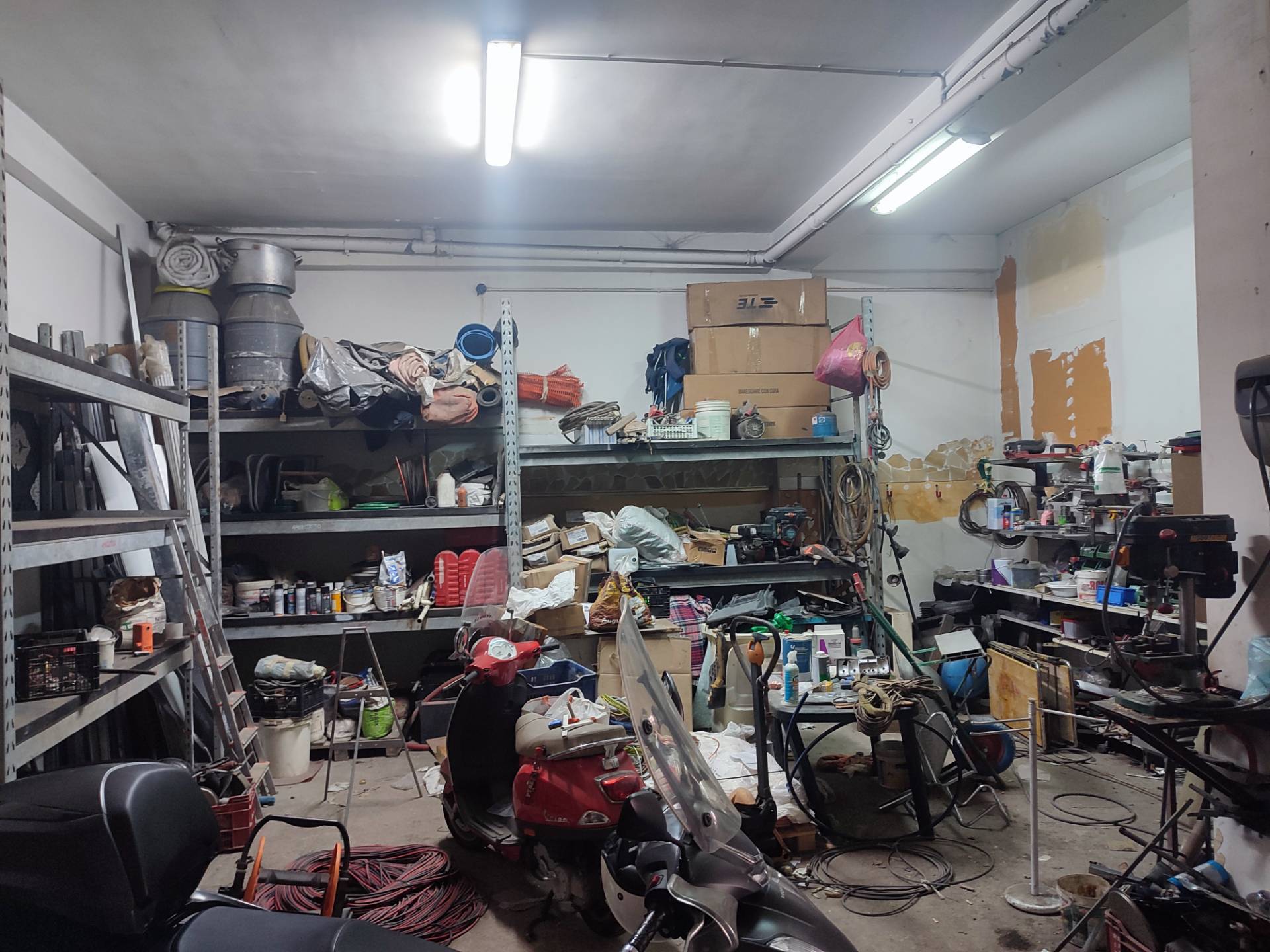 deposito in affitto a Patern