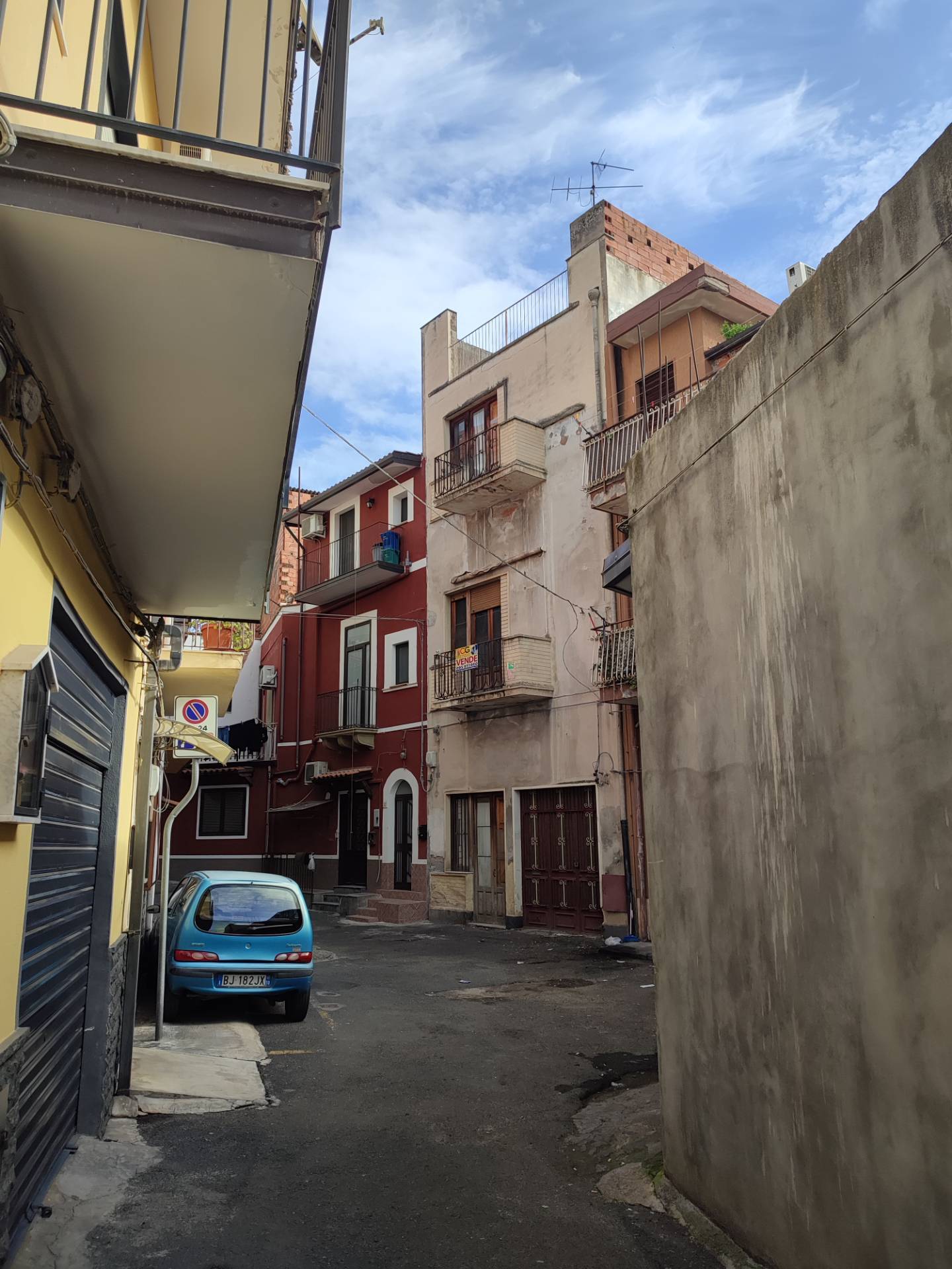 Casa singola in vendita a Patern