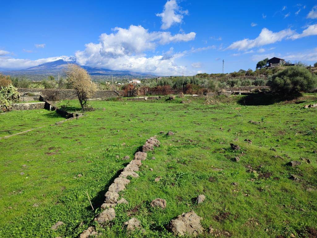 Terreno Agricolo in vendita a Patern, zona Scalilli