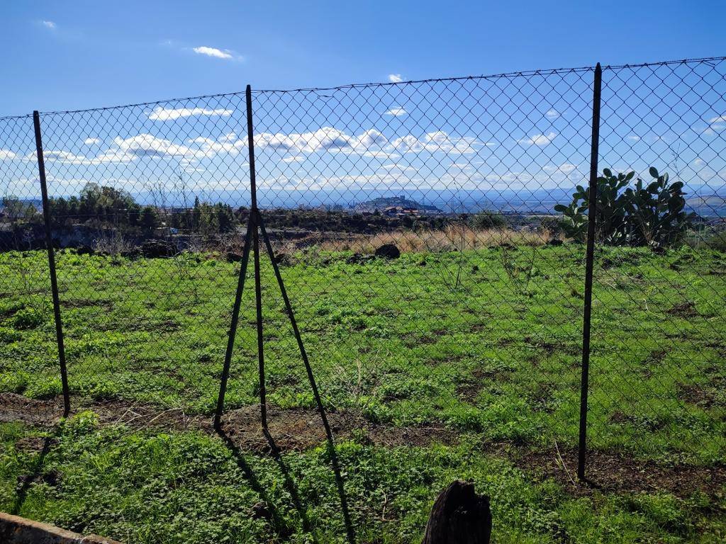 Terreno Agricolo in vendita a Patern, zona Scalilli